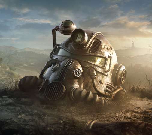 Fallout 76 Mobile Horizontal fond d'cran