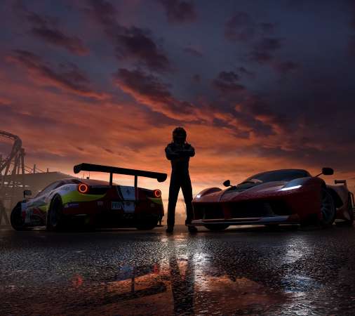 Forza Motorsport 7 Mobile Horizontal fond d'cran