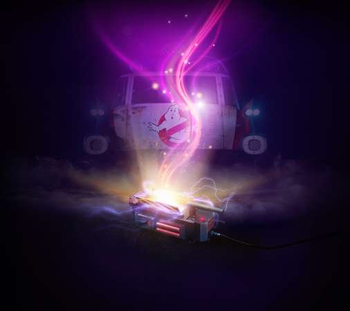 Ghostbusters: Spirits Unleashed Mobile Horizontal fond d'cran