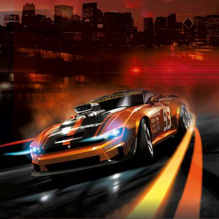 Ridge Racer 3D Mobile Horizontal fond d'cran