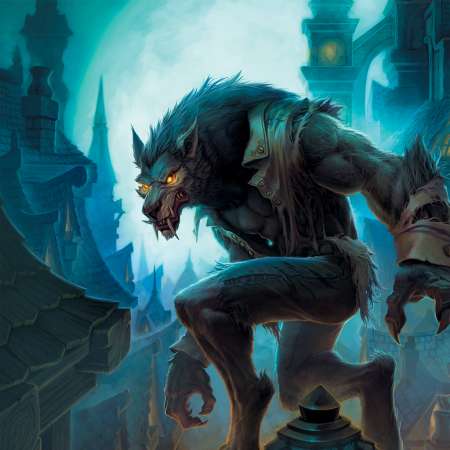 World of Warcraft: Cataclysm Mobile Horizontal fond d'cran