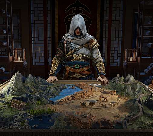 Assassin's Creed: Codename Jade Mobile Horizontal fond d'cran