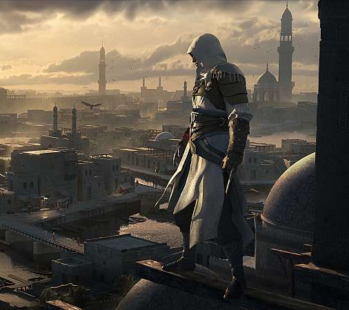 Assassin's Creed: Mirage Mobile Horizontal fond d'cran