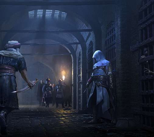 Assassin's Creed: Mirage Mobile Horizontal fond d'cran