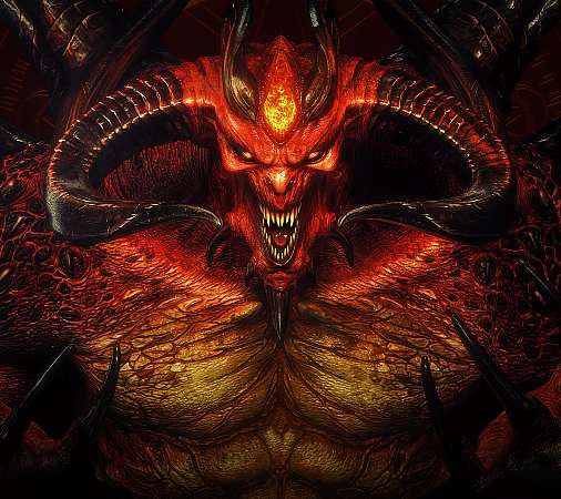 Diablo 2: Resurrected Mobile Horizontal fond d'cran
