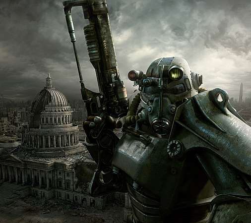 Fallout 3 Mobile Horizontal fond d'cran