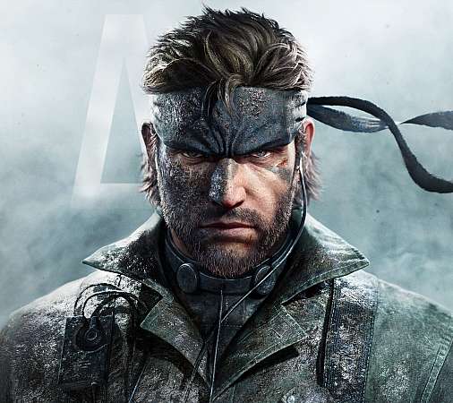 Metal Gear Solid Delta: Snake Eater Mobile Horizontal fond d'cran