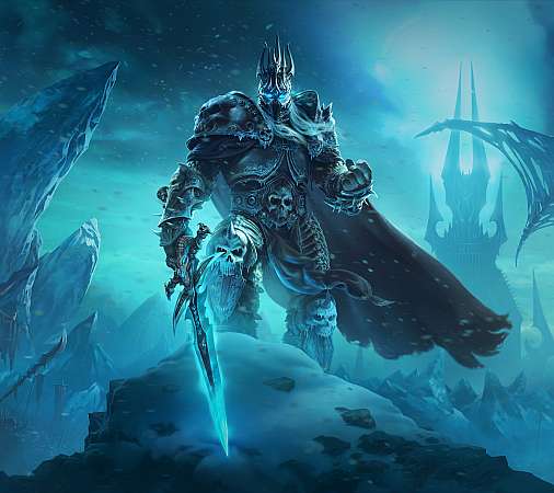 World of Warcraft: Wrath of the Lich King Classic Mobile Horizontal fond d'cran