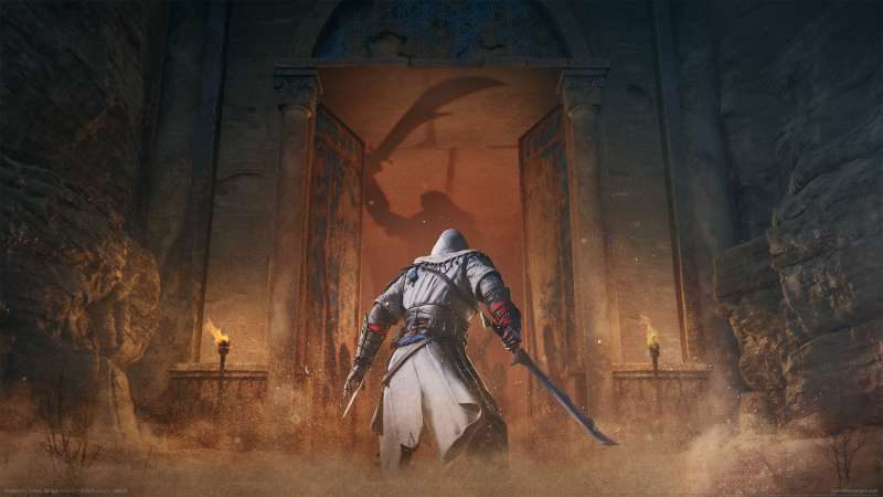 Assassin's Creed: Mirage fond d'cran