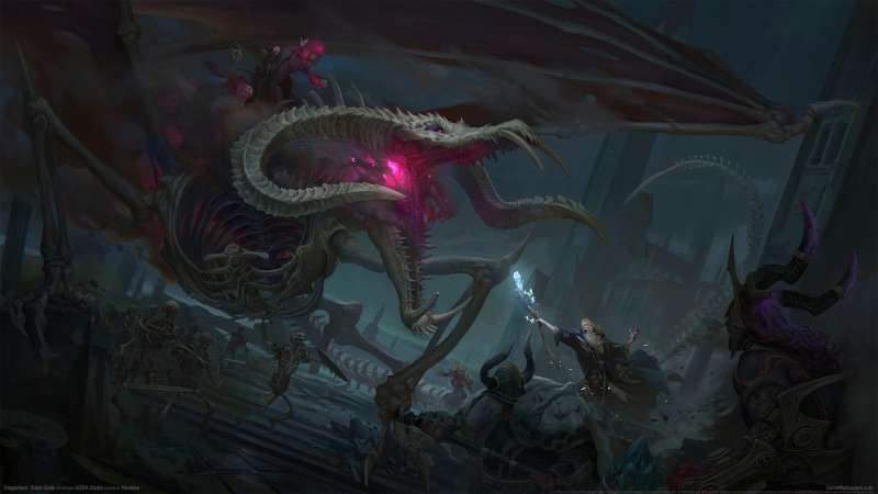Dragonheir: Silent Gods fond d'cran