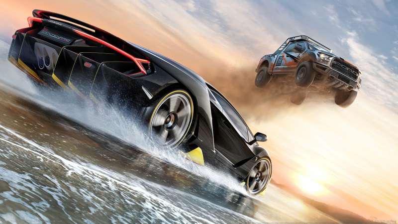 Forza Horizon 3 fond d'cran