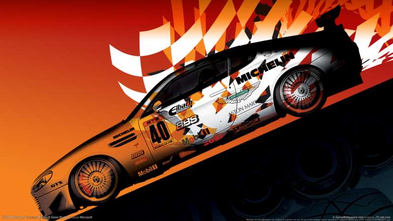 Forza Motorsport 2 fond d'cran