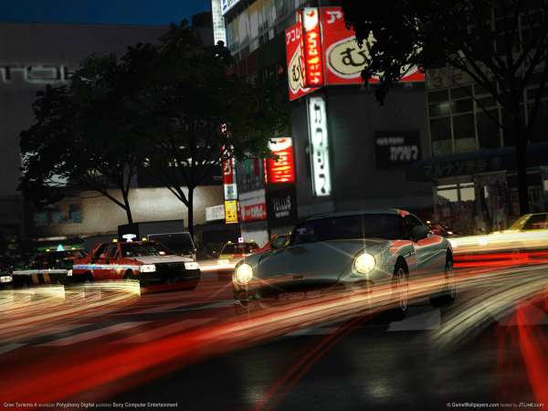 Gran Turismo 4 fond d'cran