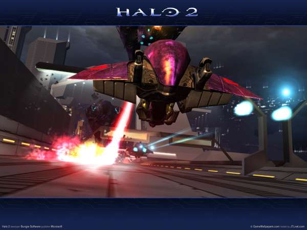 Halo 2 fond d'cran