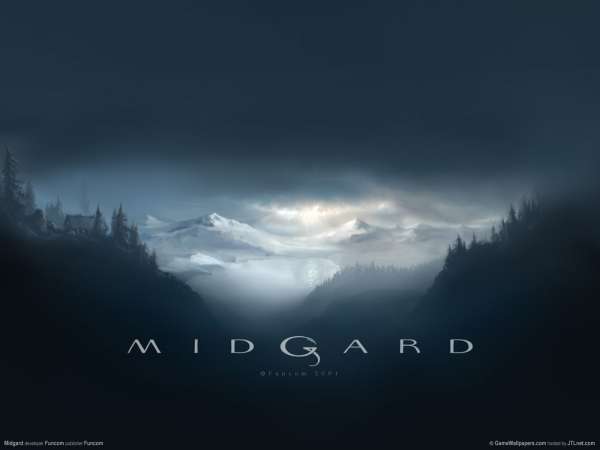 Midgard fond d'cran