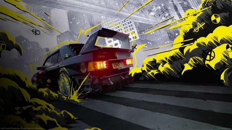 Need for Speed: Unbound fond d'cran