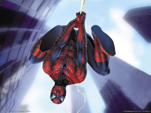 Spider-Man 2 fond d'cran