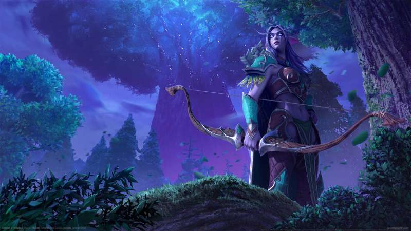 Warcraft 3: Reforged fond d'cran