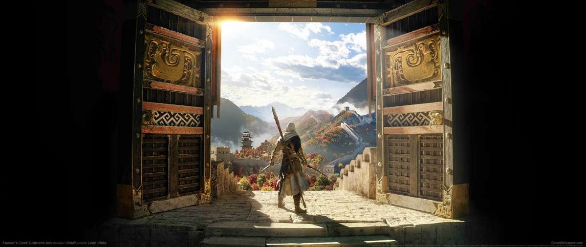 Assassin's Creed: Codename Jade fond d'cran