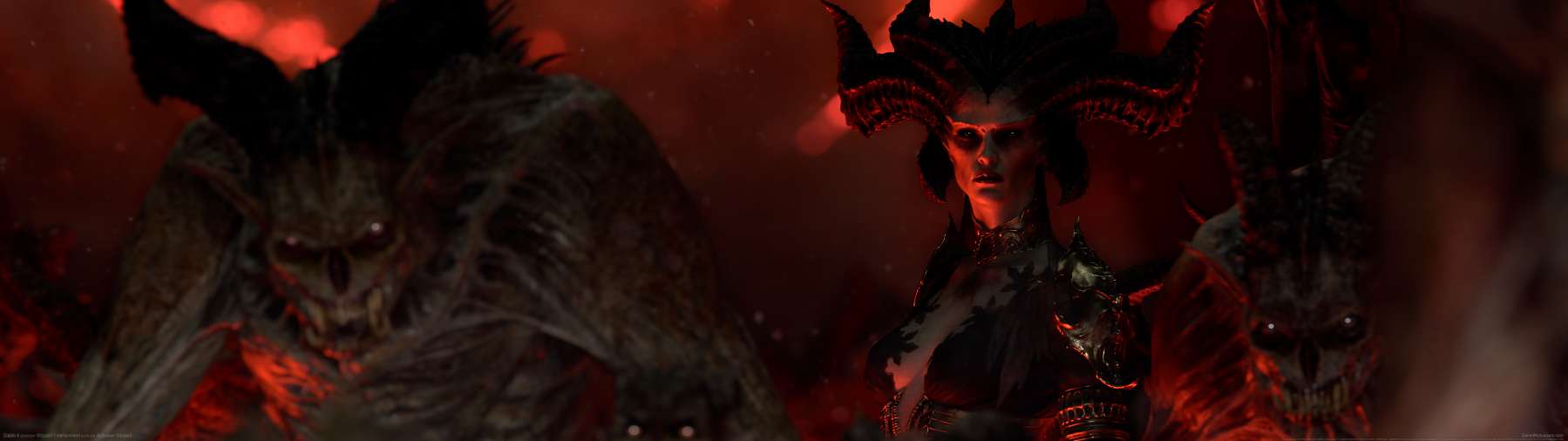 Diablo 4 fond d'cran