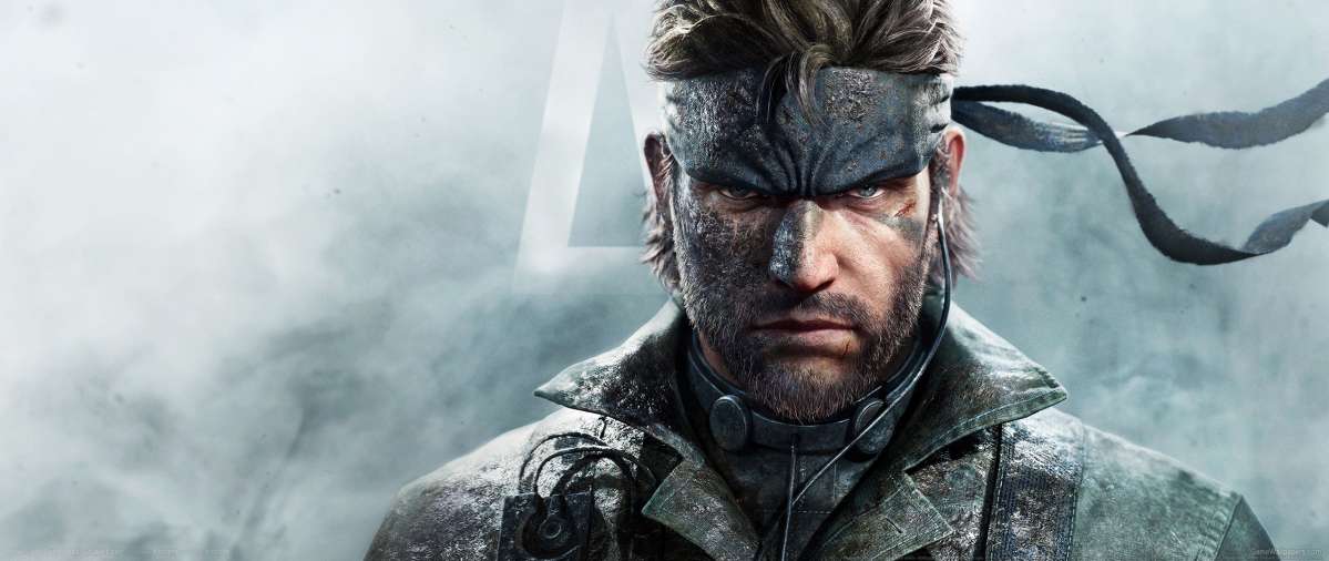 Metal Gear Solid Delta: Snake Eater fond d'cran