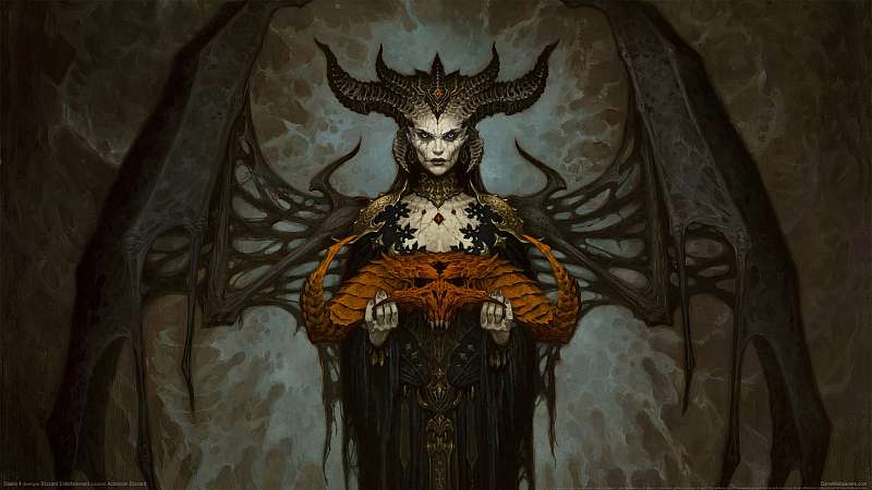 Diablo 4 fond d'cran