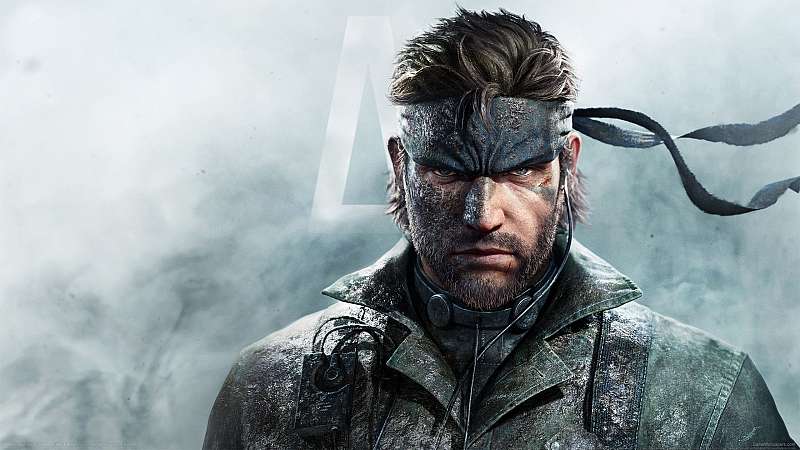 Metal Gear Solid Delta: Snake Eater fond d'cran