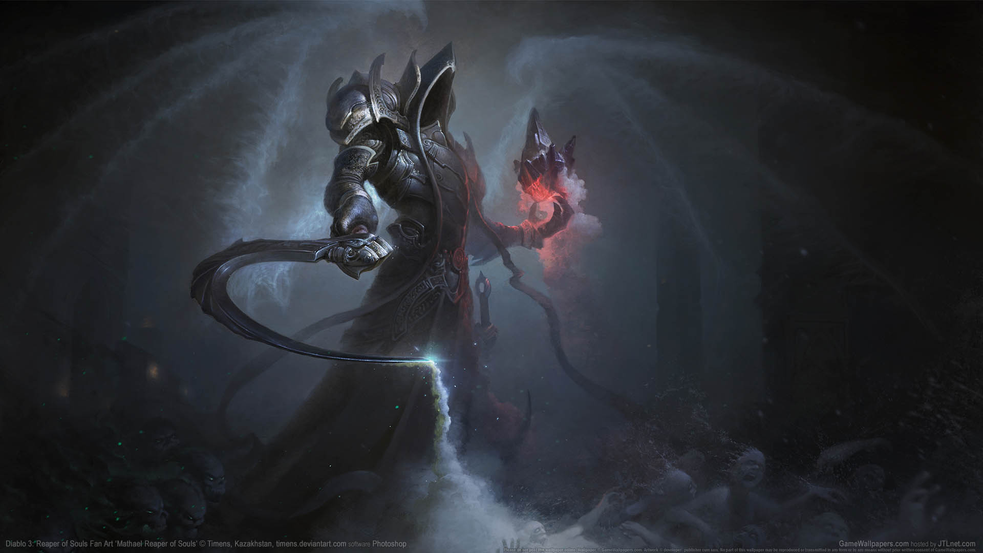 Image Result For Diablo Wallpapers