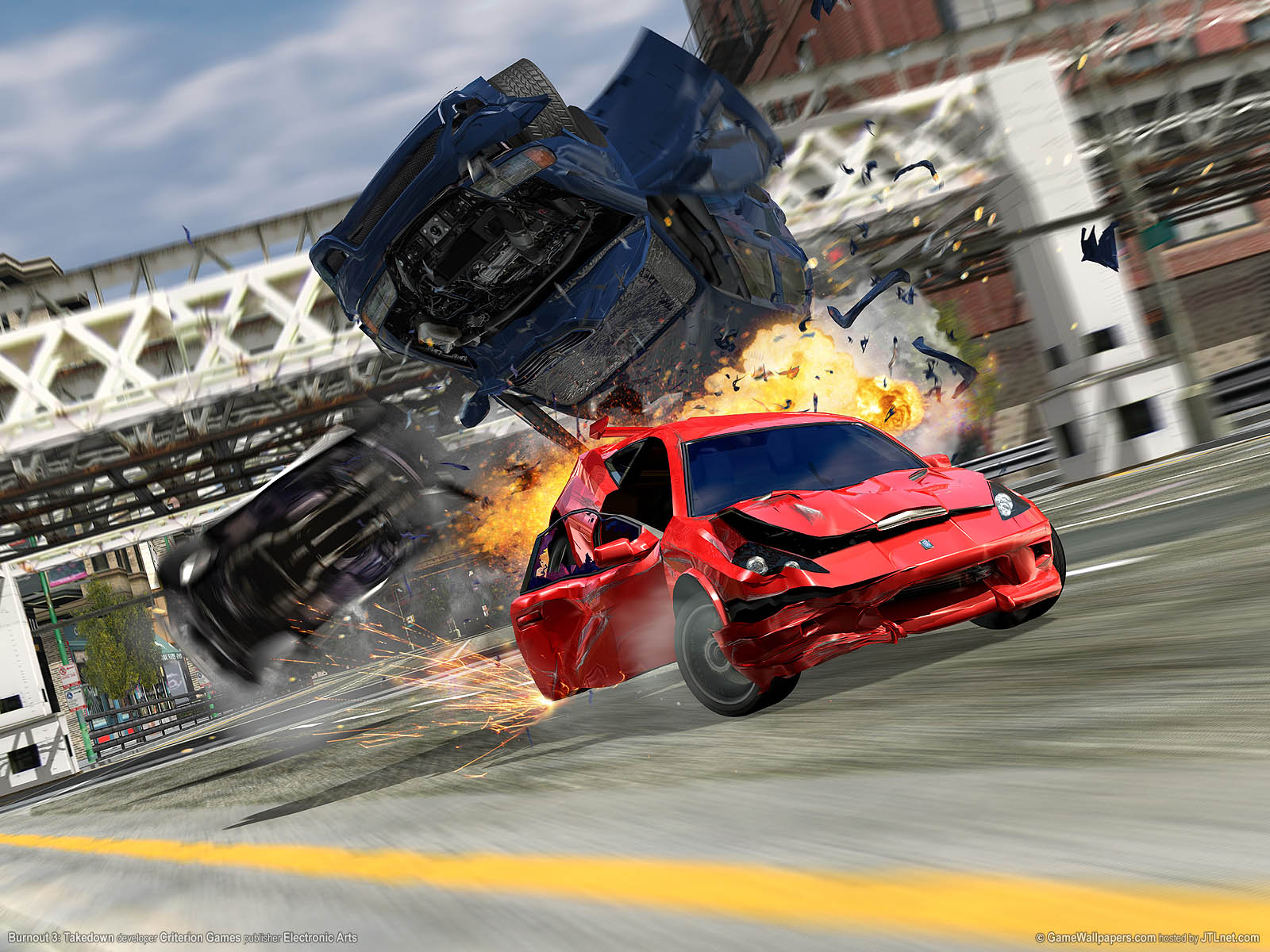 Игра ломать тачки. Бурнаут 3. Burnout 3: Takedown. Бурнаут 2021. Игра бернаут 3.