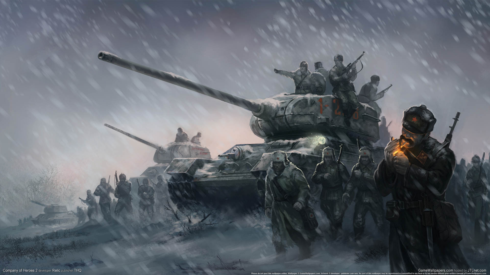 1920x1080 company of heroes 2