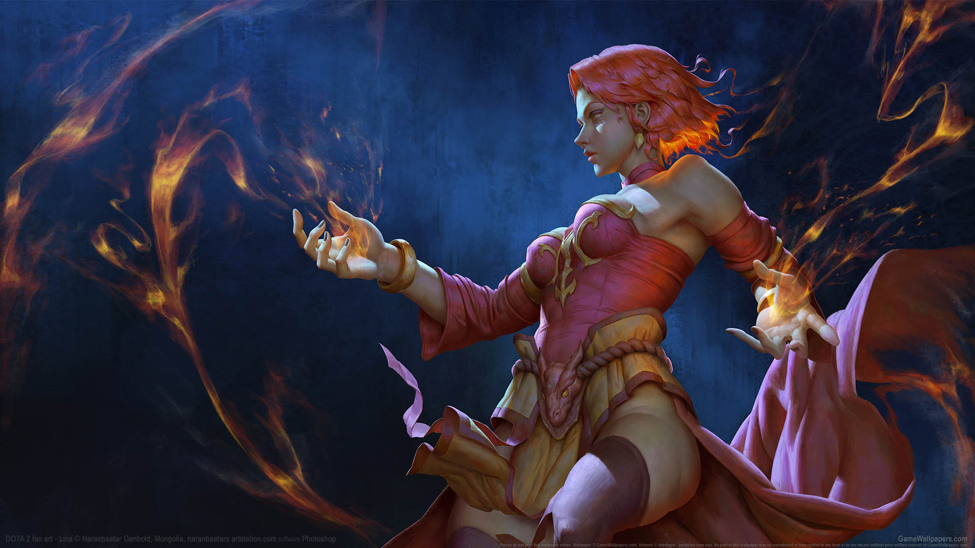 закуп за lina dota 2 фото 116