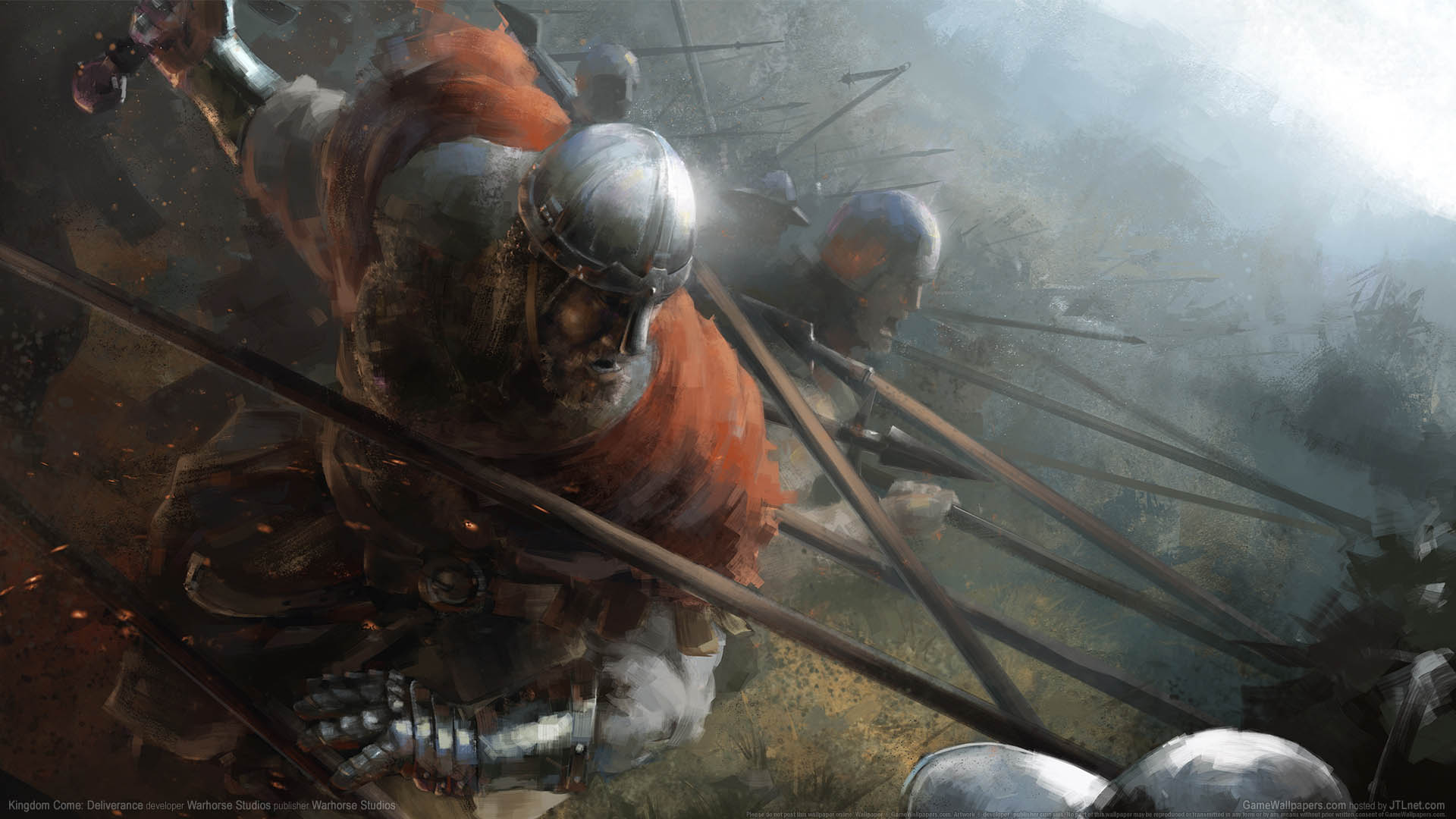 Kingdom Come Deliverance Trophy Guide Roadmap, 54 OFF
