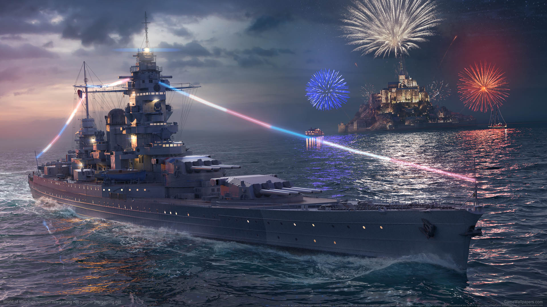 World of warships 11 11