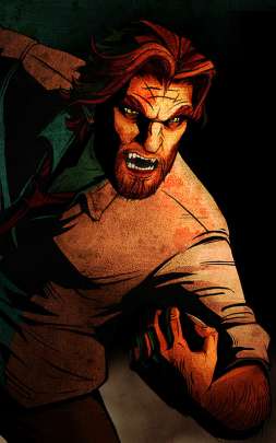The Wolf Among Us Desktop Fonds D Ecran