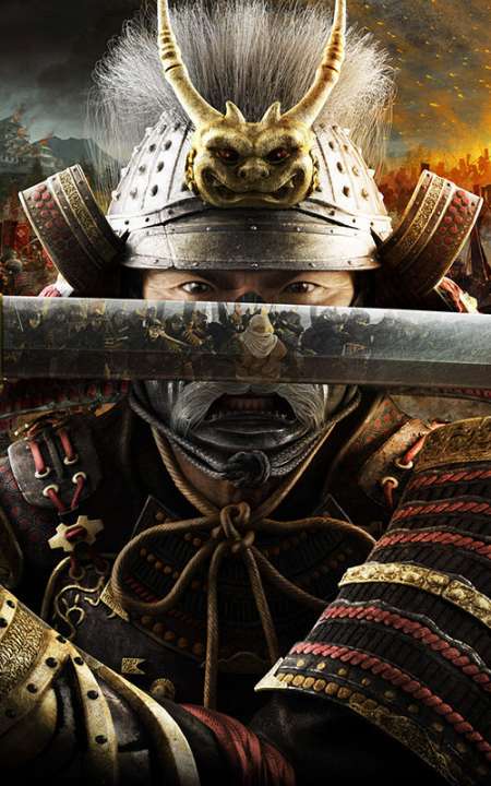 Shogun 2 Total War Desktop Fonds D 233 Cran