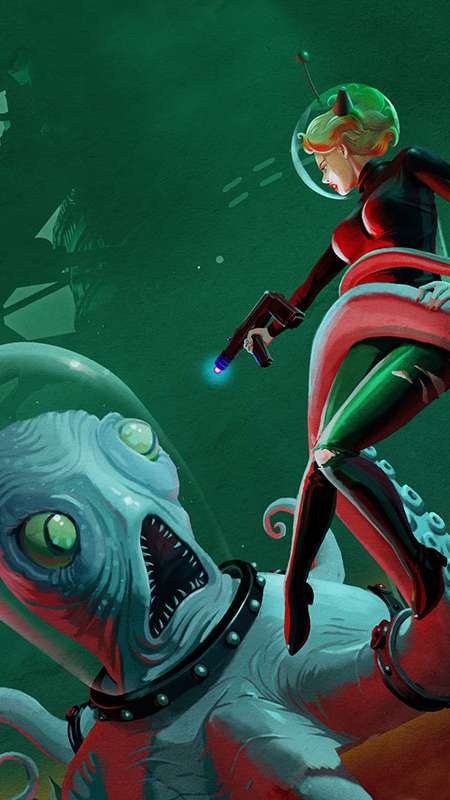 The Deadly Tower Of Monsters Desktop Fonds D Ecran