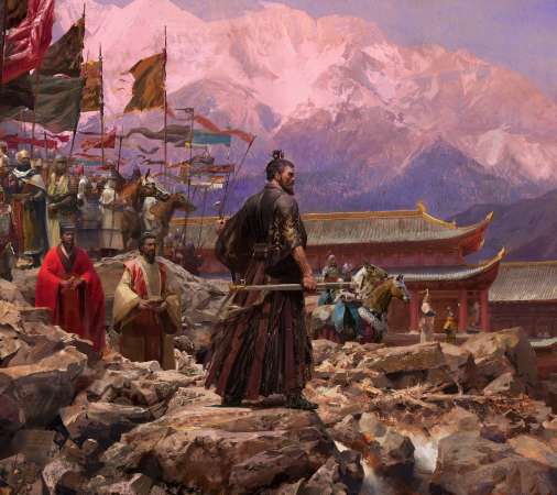 Age of Empires Mobile Mobile Horizontal fond d'cran