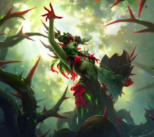 Age of Magic Mobile Horizontal fond d'cran