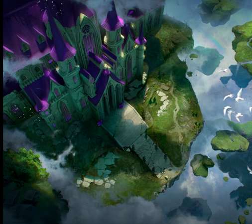 Age of Magic Mobile Horizontal fond d'cran