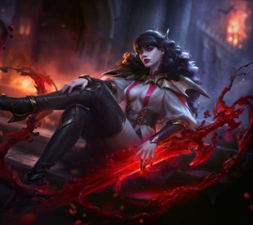 Age of Magic Mobile Horizontal fond d'�cran