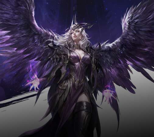 Aion 2 Mobile Horizontal fond d'�cran
