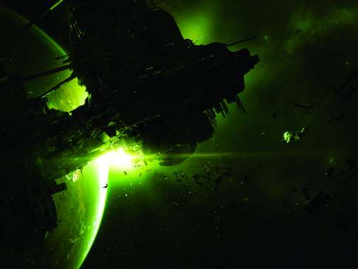 Alien: Isolation Mobile Horizontal fond d'cran