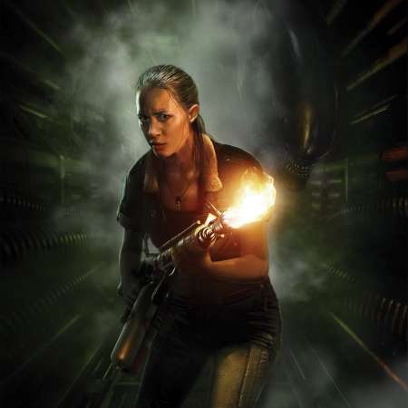 Alien: Isolation Mobile Horizontal fond d'cran