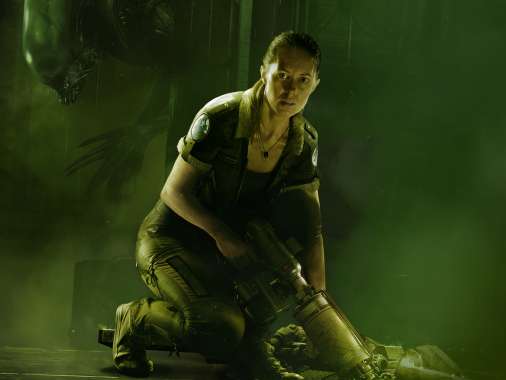 Alien: Isolation Mobile Horizontal fond d'cran