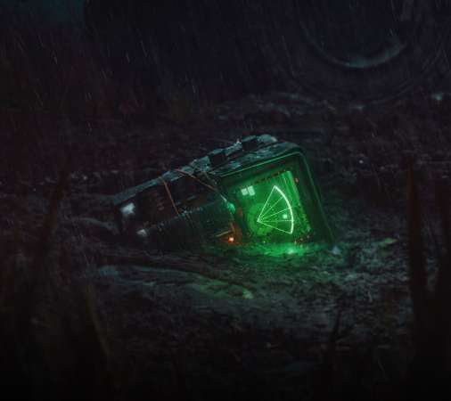 Alien: Isolation 2 Mobile Horizontal fond d'�cran