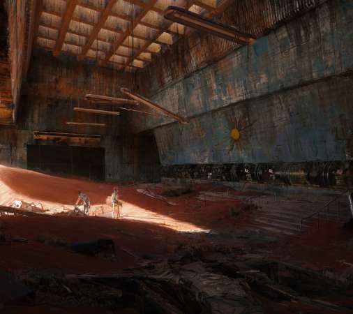 ARC Raiders Mobile Horizontal fond d'cran