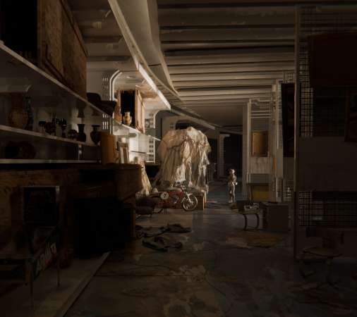 ARC Raiders Mobile Horizontal fond d'�cran