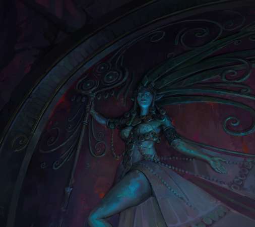 Arcane Mobile Horizontal fond d'�cran