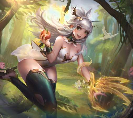 Arena of Valor Mobile Horizontal fond d'�cran