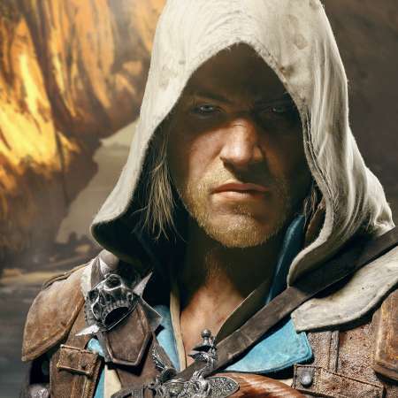 Assassin's Creed 4: Black Flag Mobile Horizontal fond d'cran